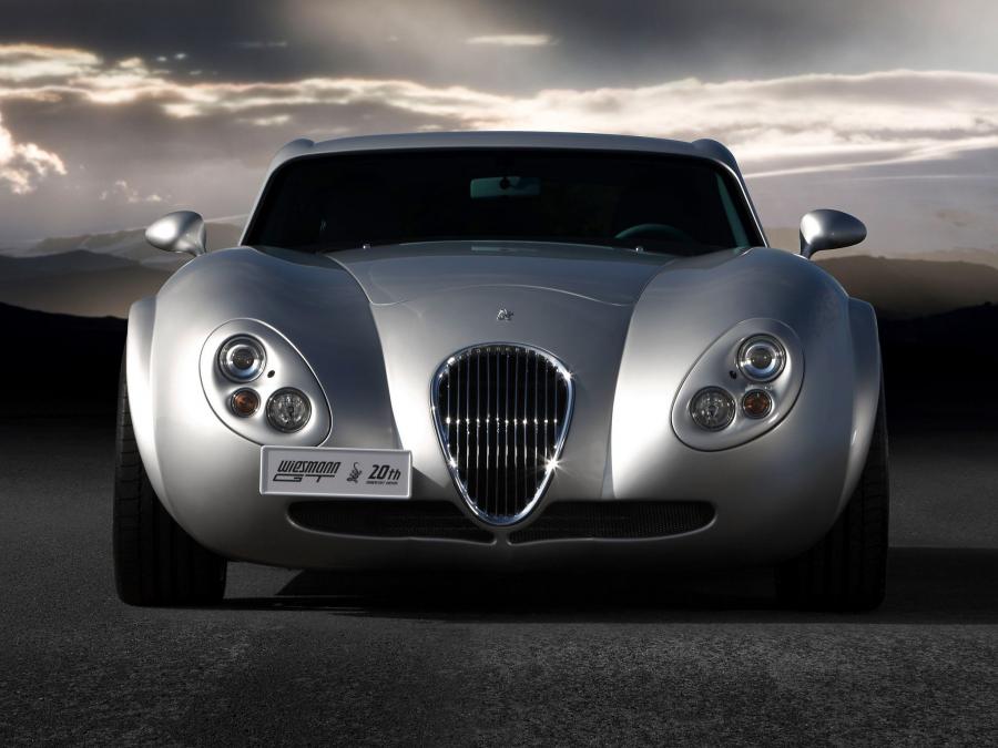  Wiesmann GT MF4 20th Anniversary 2009 года  (фото 1 из 3)